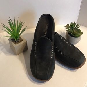 Merrill black shoes Sz 9.5 ♥️ excellent shape